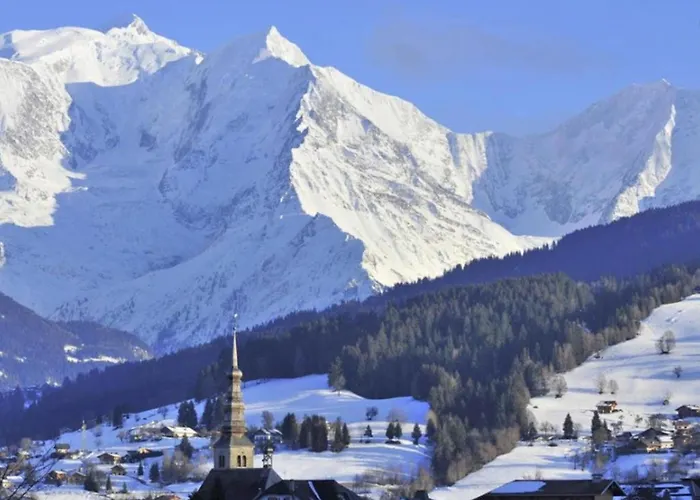 Les Aiguilles De Warens 3*