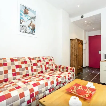 Les Aiguilles De Warens Aparthotel 3*