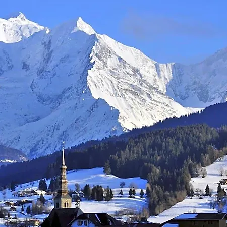 Les Aiguilles De Warens 3* Combloux