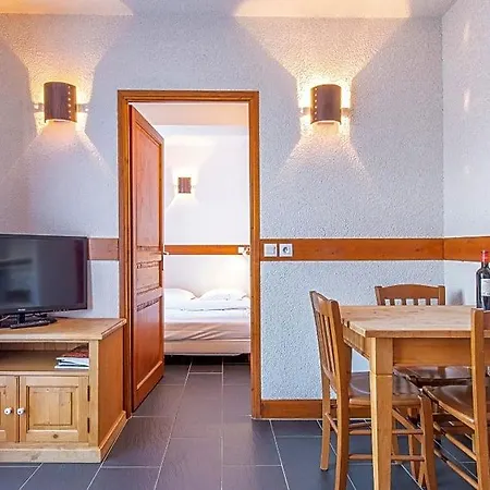 Les Aiguilles De Warens Appart hôtel 3*