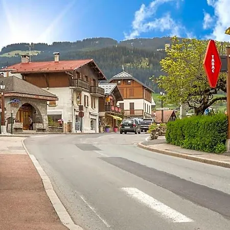 Appart hôtel Les Aiguilles De Warens Combloux