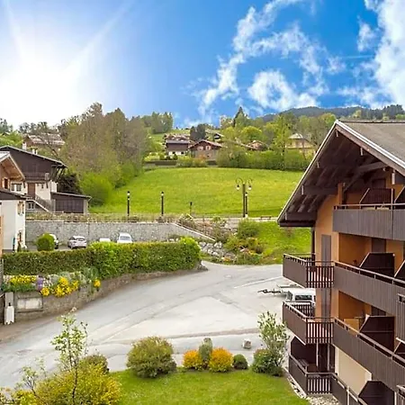 Appart hôtel Les Aiguilles De Warens Combloux