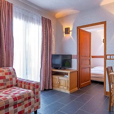 Appart hôtel Les Aiguilles De Warens Combloux