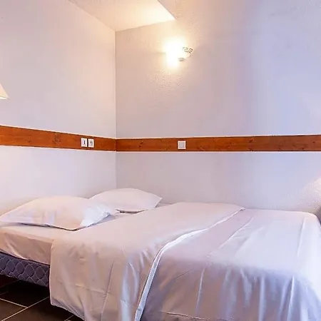 Hotel apartamentowy Les Aiguilles De Warens Combloux