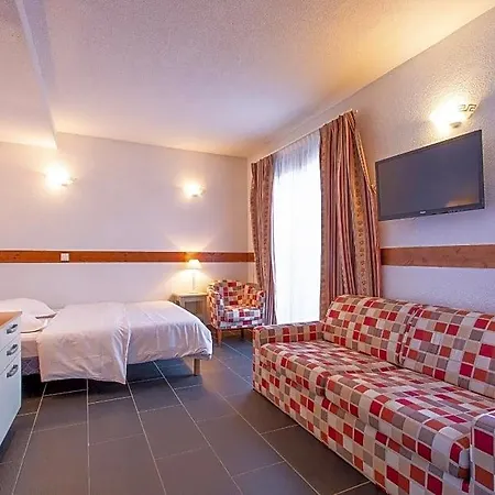 Lejlighedshotel Les Aiguilles De Warens Combloux