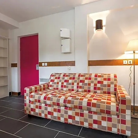 Les Aiguilles De Warens Hotel apartamentowy 3*