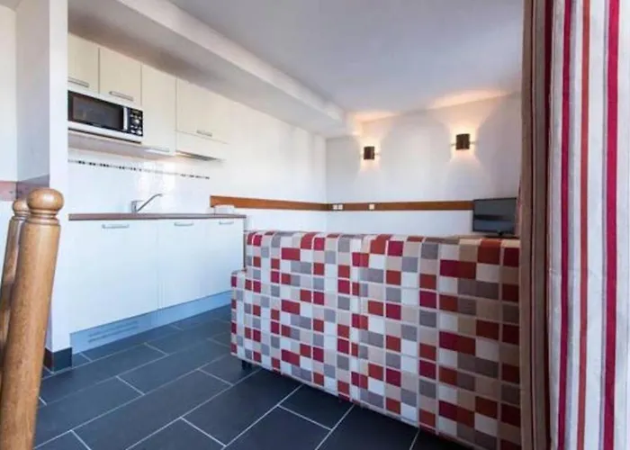 Hotel apartamentowy Les Aiguilles De Warens 3*